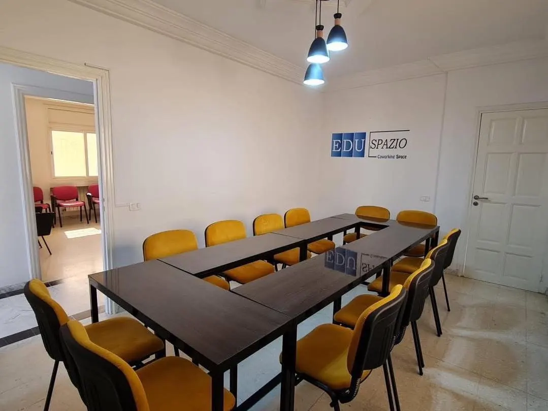 Salle Jasmin