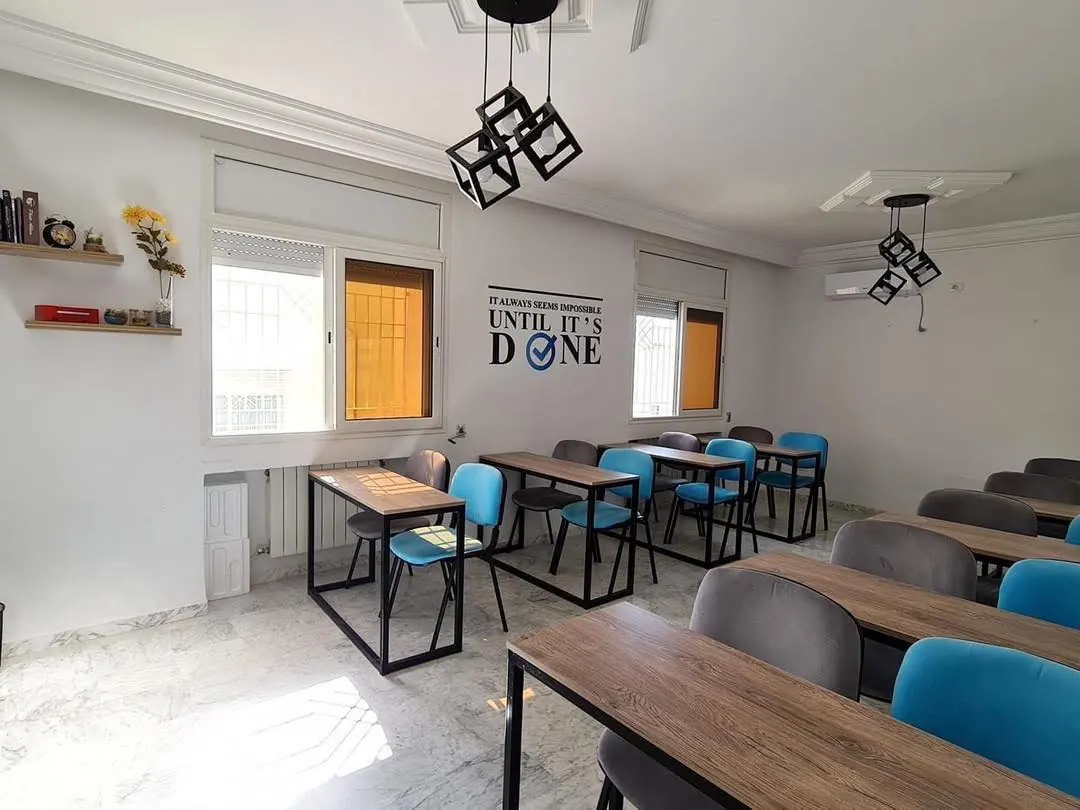 Salle Formation Pro