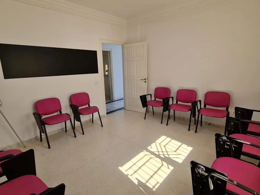 Salle Atlas